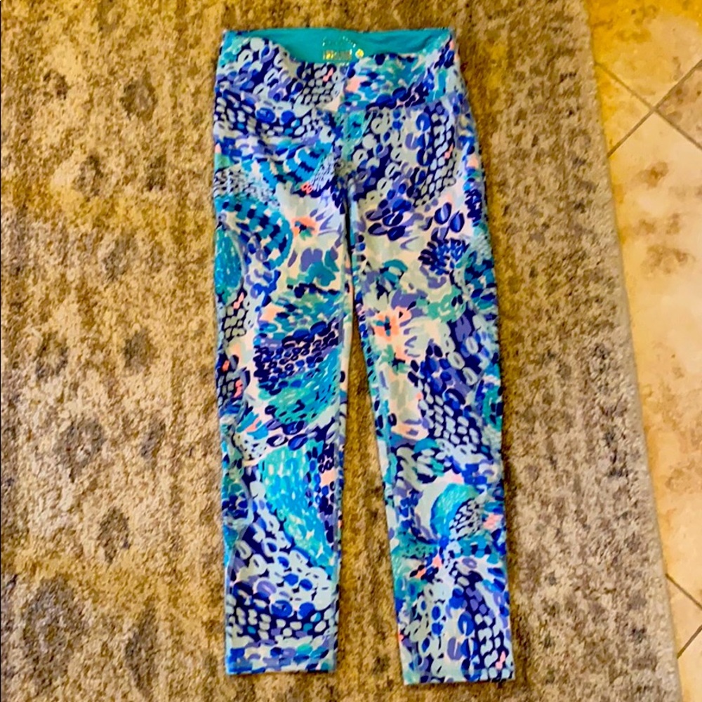 Lilly Pulitzer leggings